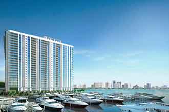 Marina Palms - North Miami Beach - A partir de: $949.000