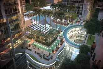 Paramount World Center - Downtown Miami - A partir de: $620.000