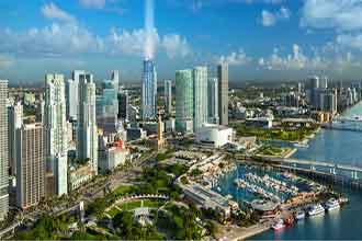 Paramount World Center - Downtown Miami - A partir de: $620.000